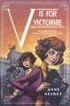 Go to record V is for Victorine
