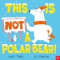 Go to record This is not a polar bear!