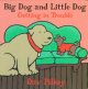 Go to record Big dog and little dog : getting in trouble
