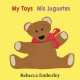 Go to record My toys = Mis juguetes