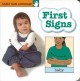 Go to record First signs.