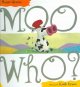 Go to record Moo who?