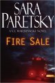 Go to record Fire sale