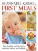 Go to record First meals : the complete cookbook and nutrition guide