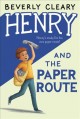 Go to record Henry and the paper route