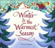 Go to record Winter is the warmest season