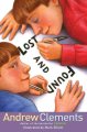 Go to record Lost and found
