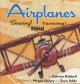 Go to record Airplanes : soaring! diving! turning!